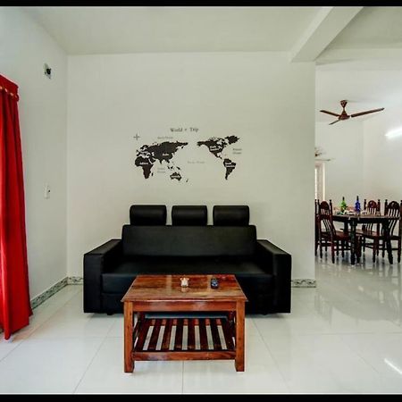 Stay In Serenity Beach Puducherry Zewnętrze zdjęcie