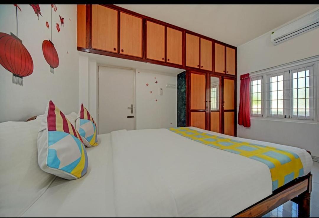 Stay In Serenity Beach Puducherry Zewnętrze zdjęcie