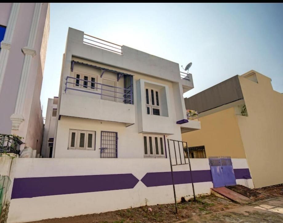Stay In Serenity Beach Puducherry Zewnętrze zdjęcie